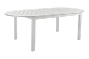 Lomma Elipse matbord Light Grey, en produkt av hög kvalitet till bra pris från Ulfåsa möbler