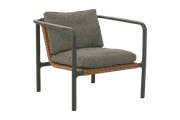 Motty fåtölj Nordic Green/Teddy Verde, en produkt av hög kvalitet till bra pris från Ulfåsa möbler