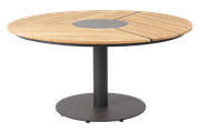 Peace Wood matbord Antracit/Natur, en produkt av hög kvalitet till bra pris från Ulfåsa möbler