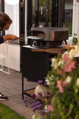 Prep utekök Svart, en produkt av hög kvalitet till bra pris från Ulfåsa möbler