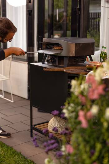 Prep utekök Svart, en produkt av hög kvalitet till bra pris från Ulfåsa möbler