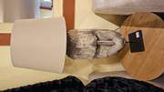 Wooden lamp base, en produkt av hög kvalitet till bra pris från Ulfåsa möbler