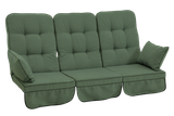 Softa Delux hammockdynset Grön, en produkt av hög kvalitet till bra pris från Ulfåsa möbler