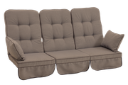 Softa Delux hammockdynset Taupe, en produkt av hög kvalitet till bra pris från Ulfåsa möbler