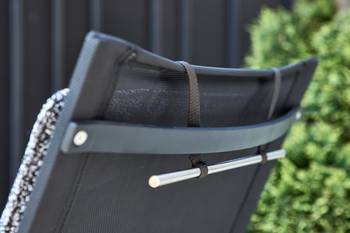 Soro loungefåtölj Svart/Teddy Ant, en produkt av hög kvalitet till bra pris från Ulfåsa möbler