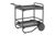 Trolly serveringsvagn Antracit, en produkt av hög kvalitet till bra pris från Ulfåsa möbler