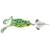 IFISH Prop Frog 21g – ytgående grodbete med propeller för gäddfiske i vegetation och grunt vatten.