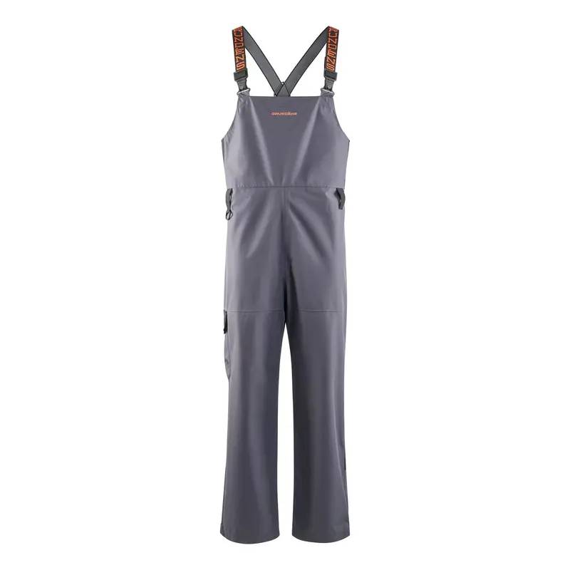 Grundéns Men's Deepwater 2L Fishing Bib Anchor vattentät fiskebyxa