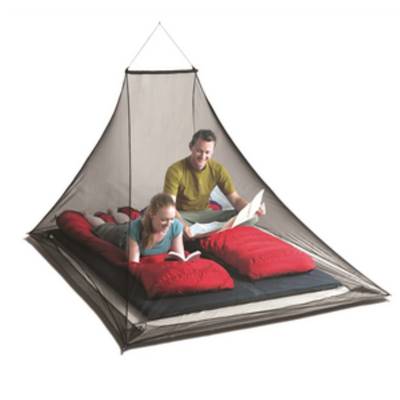 Haunter Myggnät Pyramid upphängt för camping och friluftsliv med skydd mot mygg och insekter