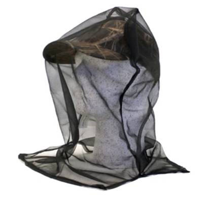 Haunter Mosquito Head Net mygghuva med finmaskigt skydd mot mygg och knott för jakt och friluftsliv