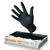 Alces Nitril Gloves 3,5gr Black 50-pack slitstarka nitrilhandskar för fiske, jakt och livsmedelshantering
