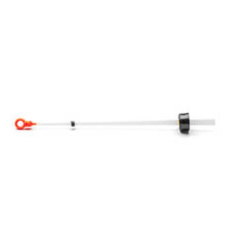 Wiggler Filmindikator 115 mm – plastindikator för pimpel och ismete, 2-pack