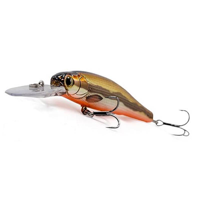 Armada Tackle The Mailman 90mm 13g Bad Painted Minnow – jerkbait för gädda och abborre