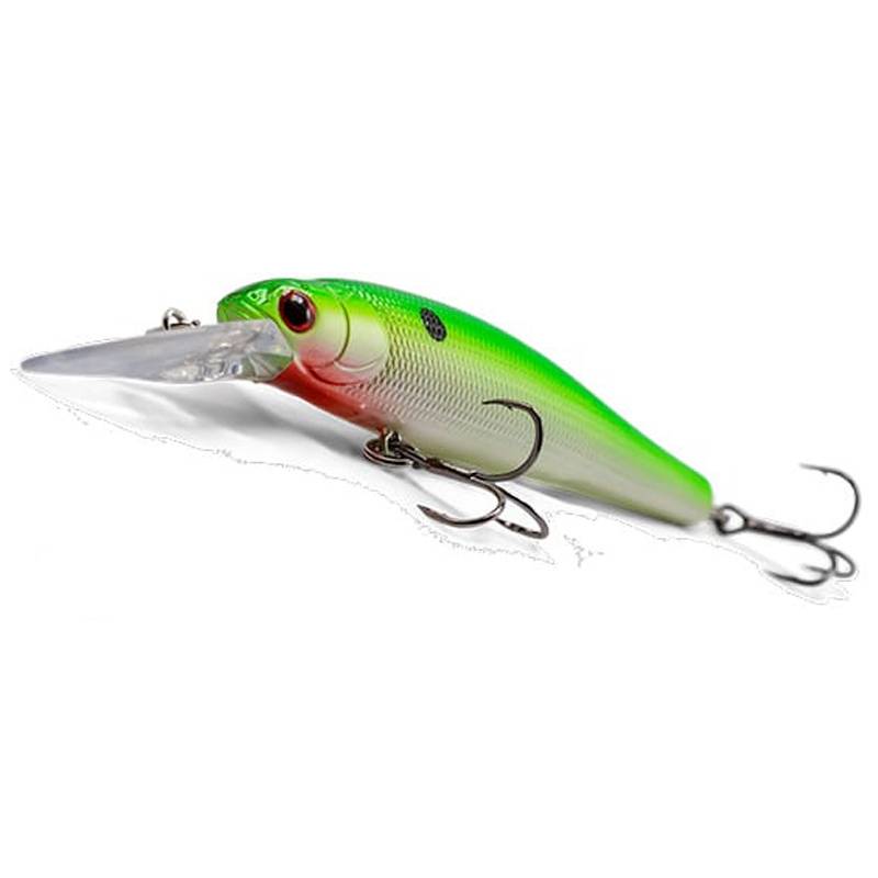 Armada Tackle The Mailman 90mm 13g Cranky Lemon – jerkbait i gul färg för gädda och abborre