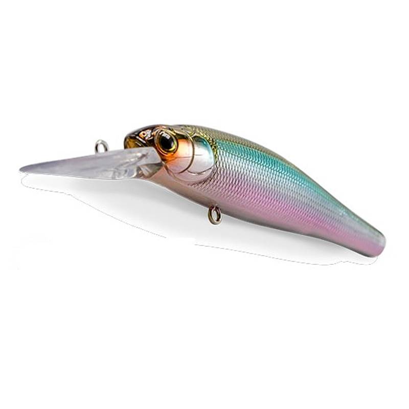 Armada Tackle The Mailman 90mm 13g Rudd Wannabe – jerkbait som imiterar mört för gädda och abborre