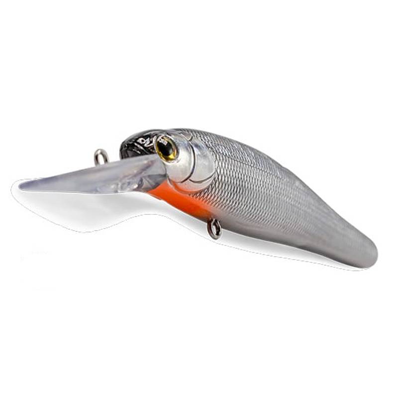 Armada Tackle The Mailman 90mm 13g Splendid Bleak – jerkbait som imiterar löja för gädda och abborre
