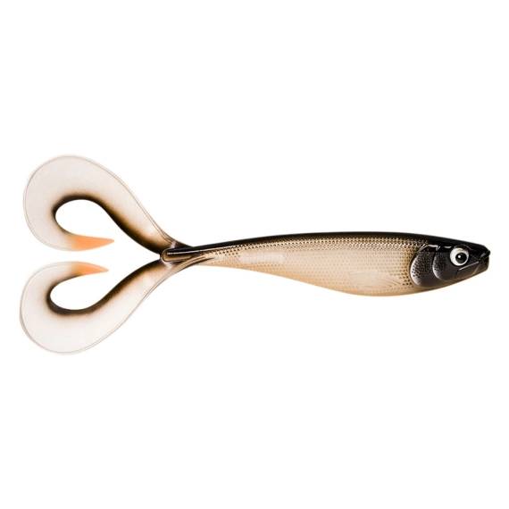 Rapala Soft Olio 18 cm mjukbete med realistisk design och paddelsvans för gäddfiske