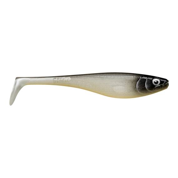 Rapala Soft Peto 22 cm hybridbete med mjuk kropp och paddelsvans för gäddfiske