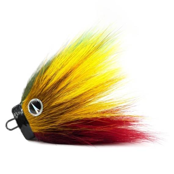 VMC Mustache Rig 20g M shallow rig för mjukbeten och modernt gäddfiske på grunt vatten