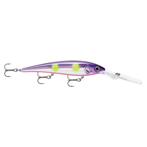Rapala Gold Miner 12 cm 21 g djupgående trollingwobbler för gös och gädda.