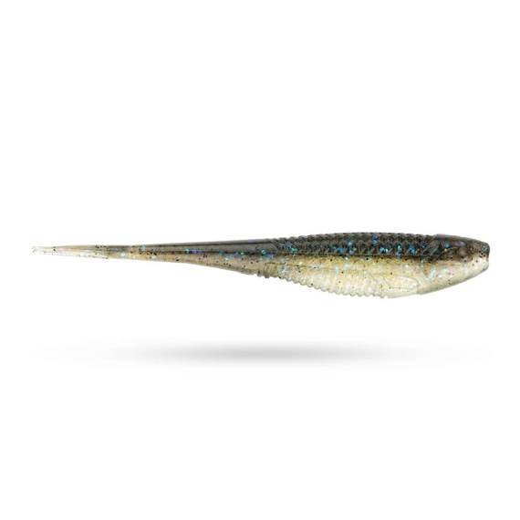 Rapala CrushCity The Jerk 5'' 12,7 cm soft jerkbait i originalförpackning.