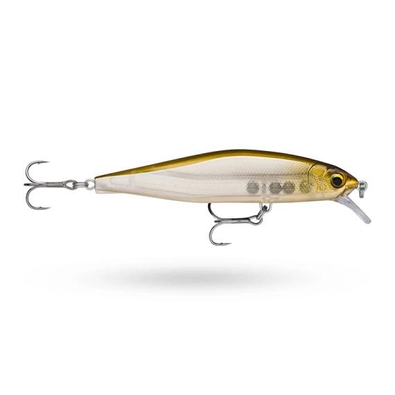 Rapala Precision Xtreme Air Boss 10 cm 15,5 g suspending jerkbait för predatorfiske.
