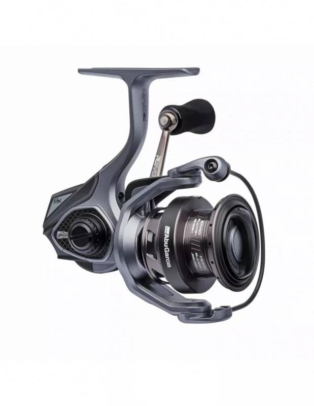 Abu Garcia Revo3 SX multirulle med robust konstruktion och hög kastprestanda för modernt spinnfiske.