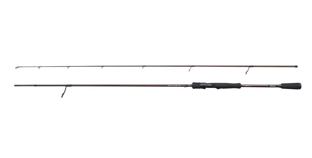 Abu Garcia Spike S haspelrulle för abborrfiske, gösfiske och predatorfiske.