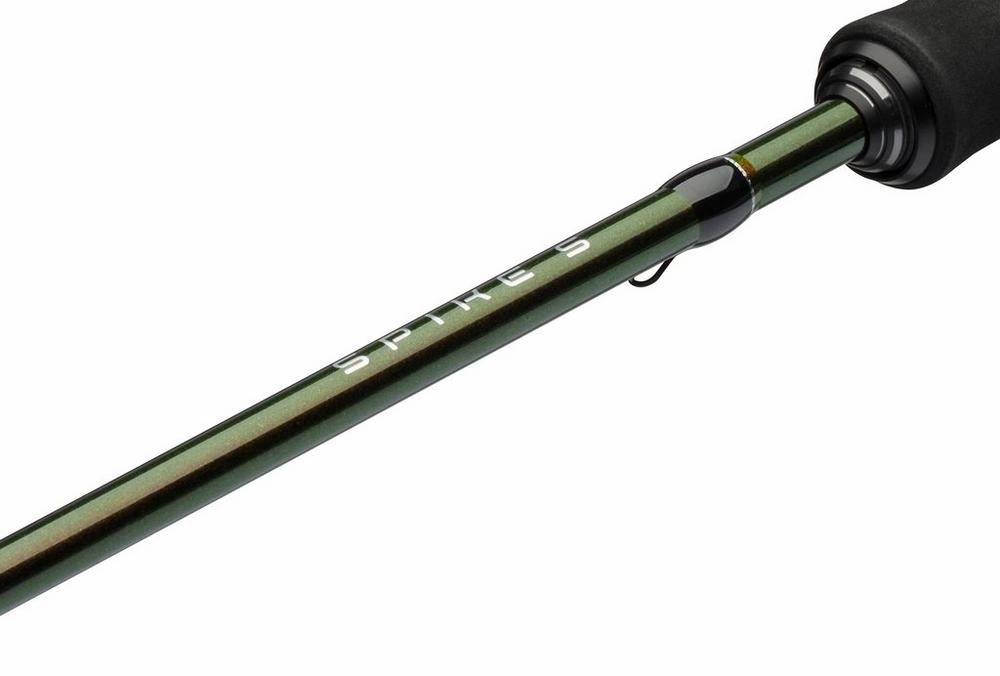 Abu Garcia Spike S haspelrulle för abborrfiske, gösfiske och predatorfiske.