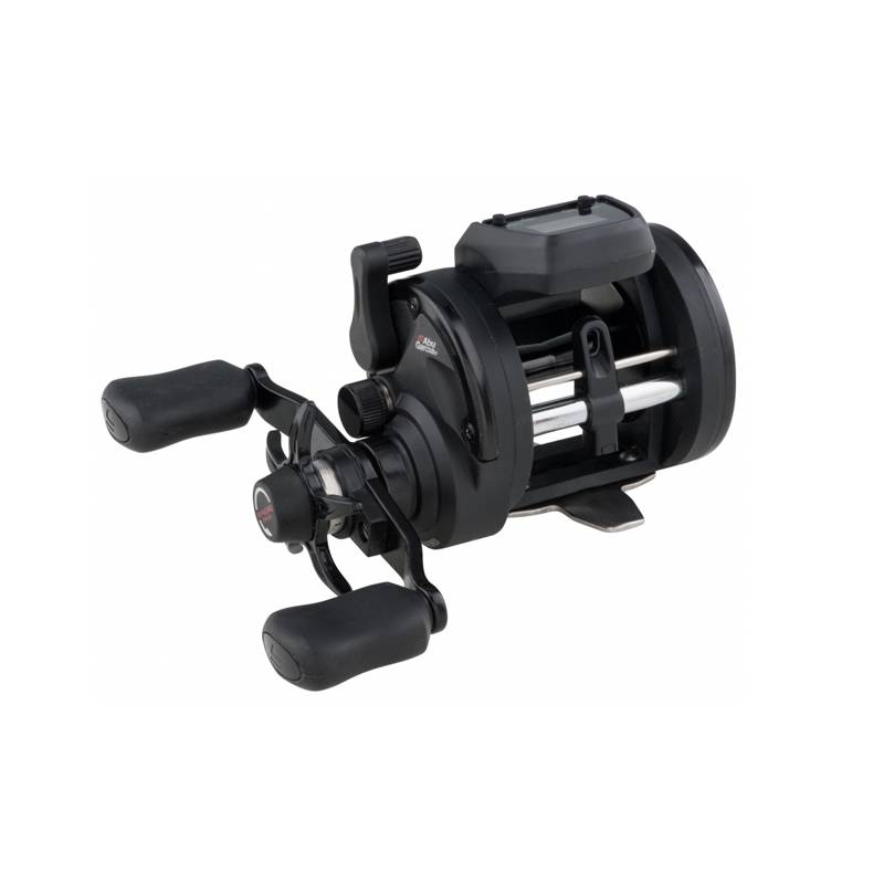 Abu Garcia Altum DLC multirulle med digital linräknare för trolling och havsfiske.
