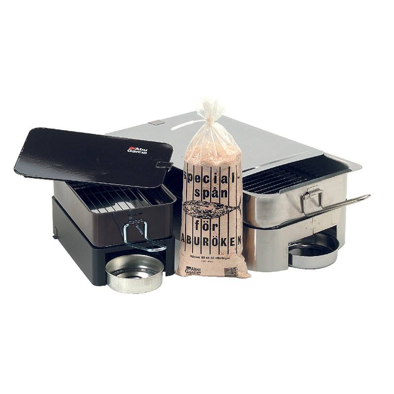 Abu Garcia - Abu röken ,Standard & Large - Abu Röken- Standard