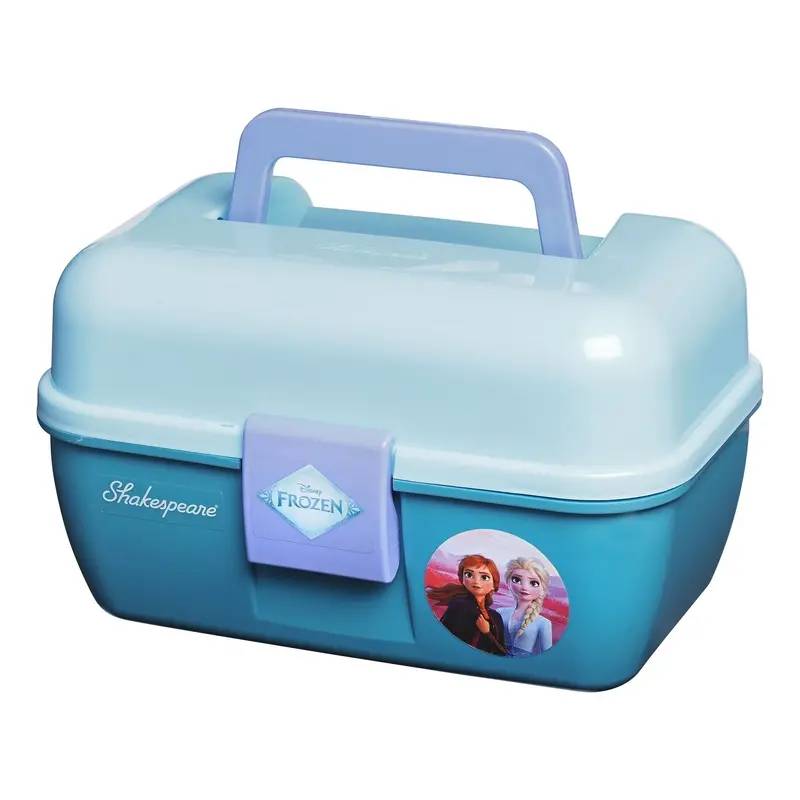Shakespeare Disney Frozen fiskelåda för barn med Frost motiv