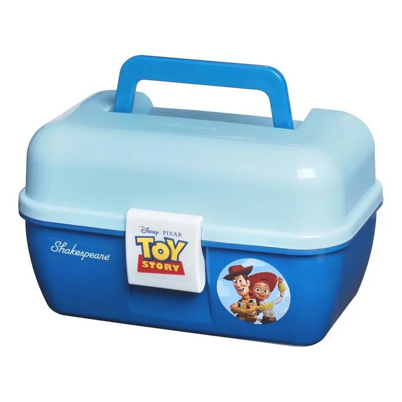 Shakespeare Disney Toy Story fiskelåda för barn med Toy Story motiv