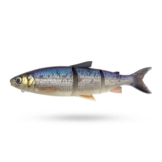 Savage Gear 3D Line Thru Whitefish 27cm 217g MS swimbait för gäddfiske