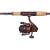Abu Garcia Tormentor2 2.44m 20-60g haspelset med 3000 rulle och 0.30 mm lina