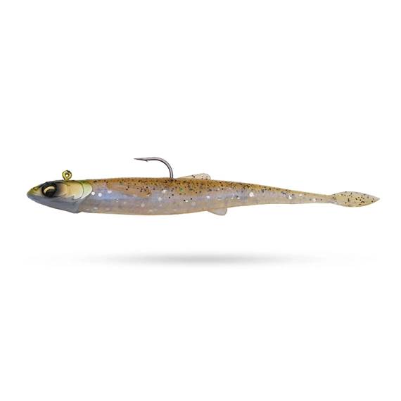 Savage Gear Flying Minnow 7 cm i vatten med livlig gång
