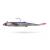 Savage Gear Flying Minnow 10 cm 12 g fiskebete