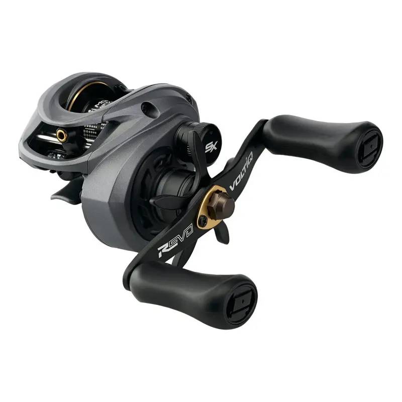 Abu Garcia Revo SX VoltiQ LP multirulle med elektronisk kastbroms
