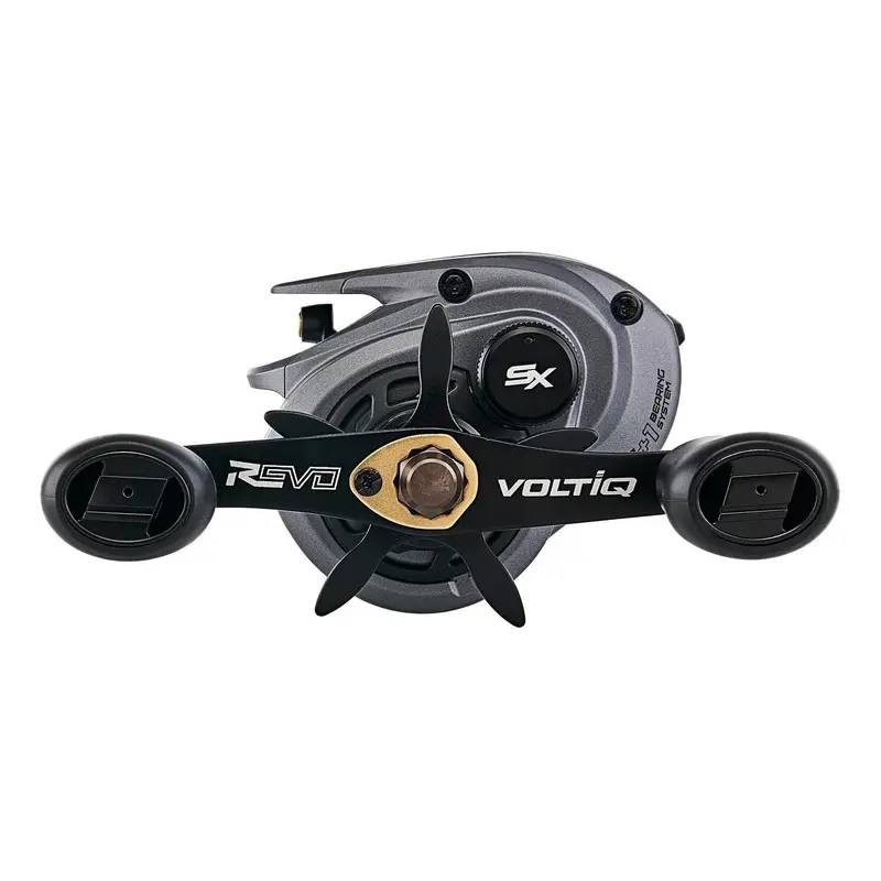 Abu Garcia Revo SX VoltiQ LP multirulle med elektronisk kastbroms