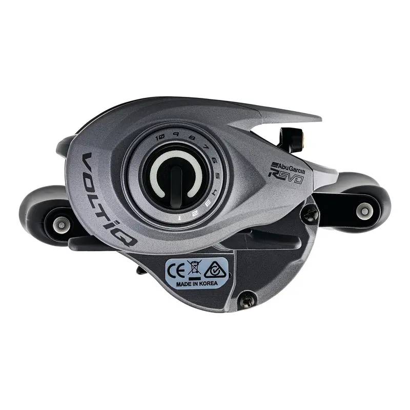 Abu Garcia Revo SX VoltiQ LP multirulle med elektronisk kastbroms