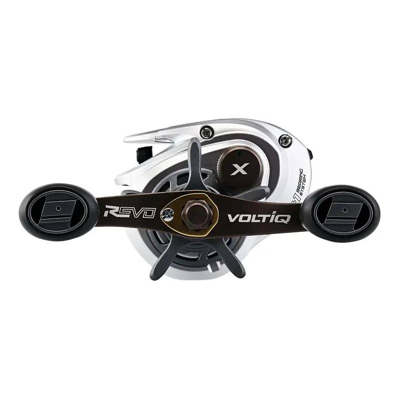 Abu Garcia Revo X VoltiQ multirulle med elektronisk VoltiQ bromsteknik