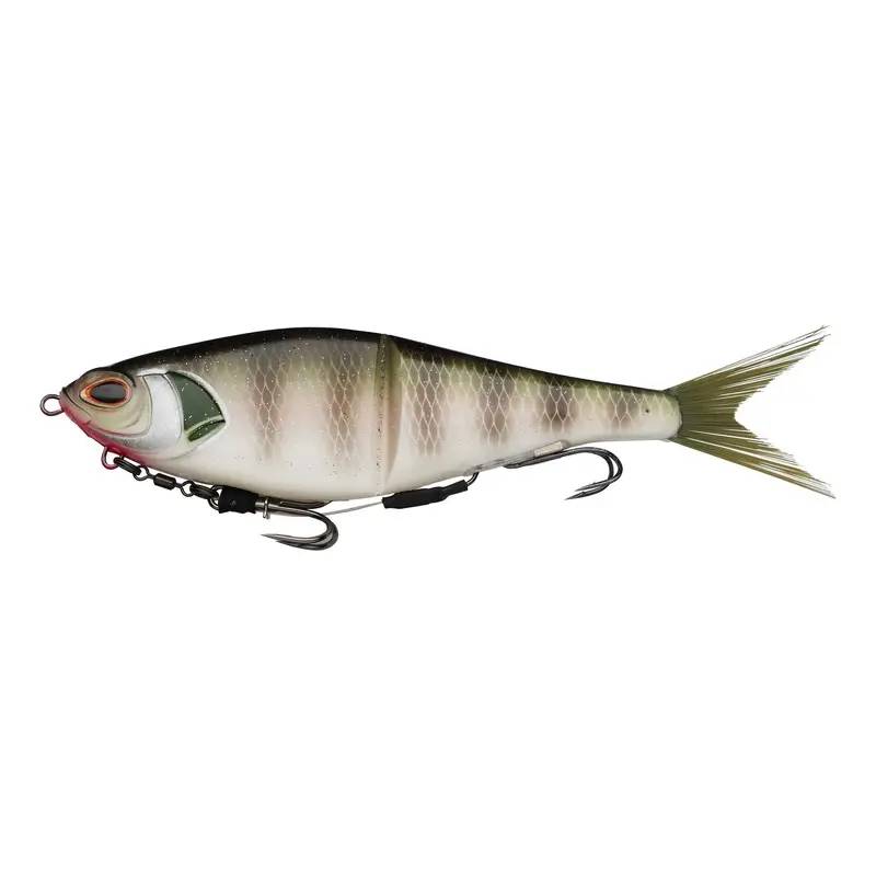 Berkley PowerBait Chop Block 20 cm 62 g gummibete för gäddfiske