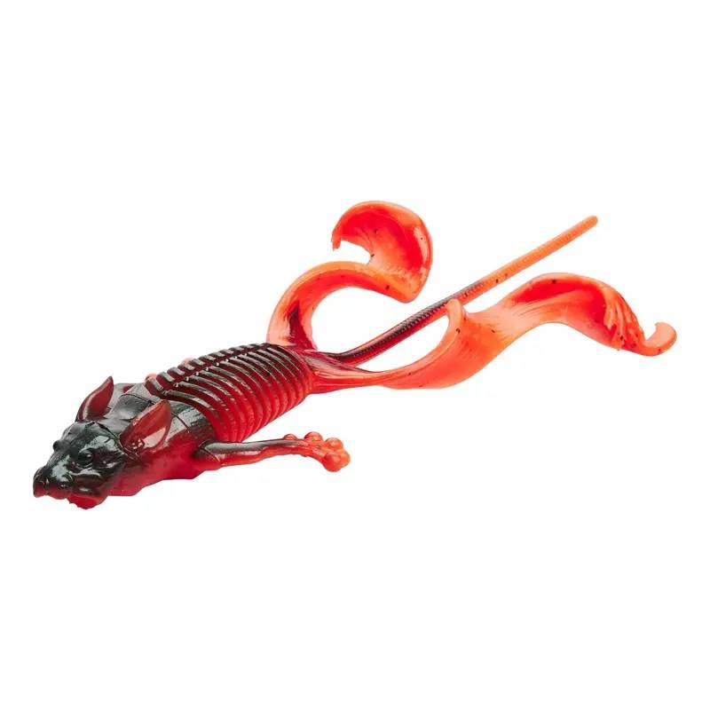 Savage Gear Mutant Rat Soft Loose Body 24cm 42g mjuk råttimitation för gäddfiske