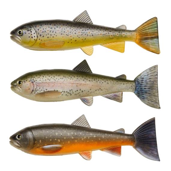 Pulz Bait Skinz 15 cm – beteskropp kompatibel med Pulz Bait-systemet”