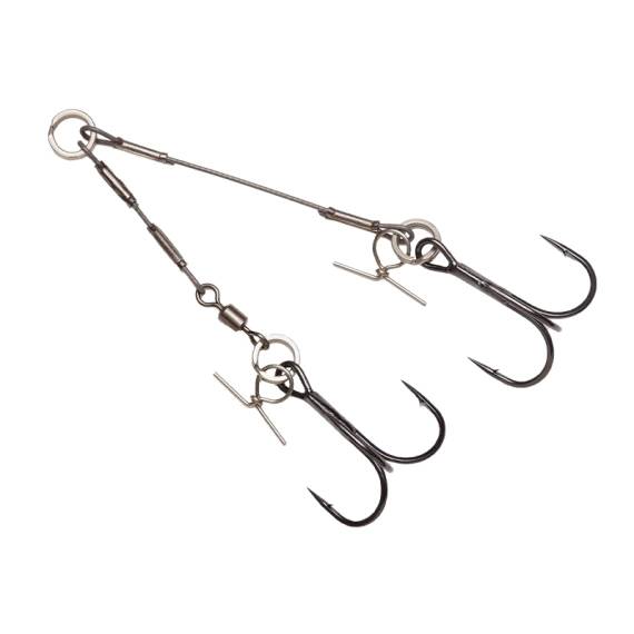 “Riggsystem 15 cm anpassat för Pulz Bait Skinz och Engine”