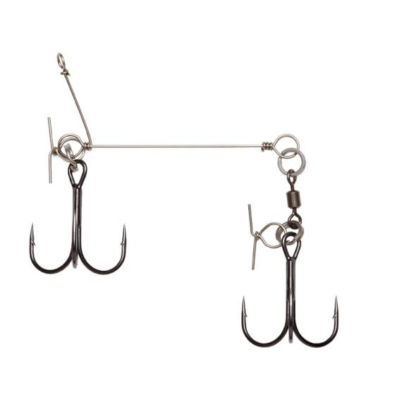 Pulz Bait Rigz 15 cm – komplett rigg för Pulz Bait”