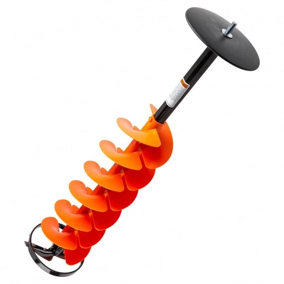 IFISH E-Drill 130 mm isborr för skruvdragare vid isfiske