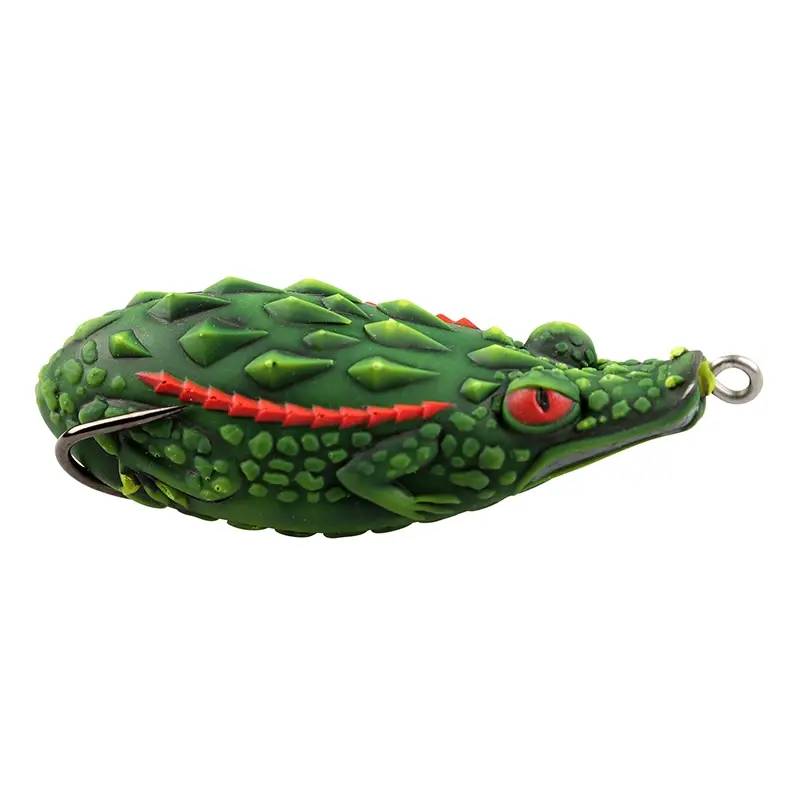 IFISH Gator Head 16g – jigghuvud för rovfiske med stabil gång och optimal kontroll för mjukbeten och shadjiggar.