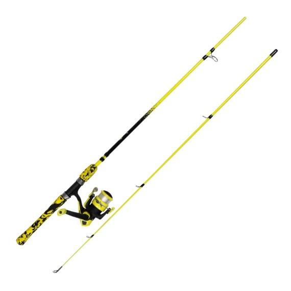IFISH X-Wand 6’ – lätt och smidigt spinnspö för sportfiske efter abborre, öring och rovfisk.