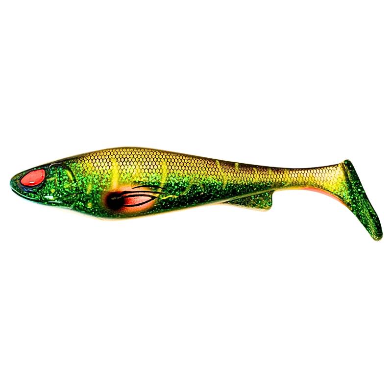 Daiwa Prorex Lazy Shad 20cm 85g 3D Pike UV softbait för gäddfiske